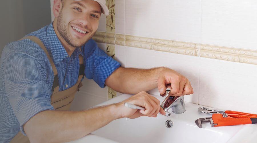 Low water pressure fix in Glendo, WY